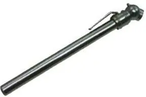 Měřič tlaku mechanický - pružinový, 0,5-3,5 bar Sleva