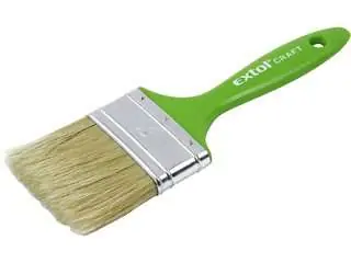 EXTOL CRAFT štětec plochý, 50mm, 91503 Vysoce Kvalitní