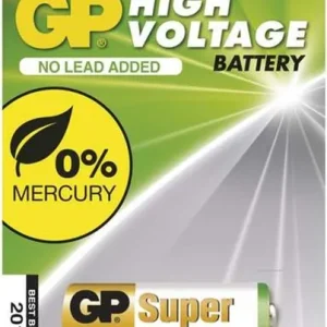 GP Alkaline baterie 12V A23 (1ks) Nakupujte Hned