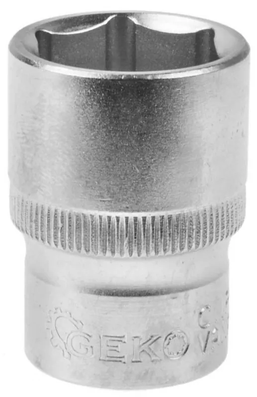 Akce Klíč nástrčný, 1/2", 9mm GEKO G12009