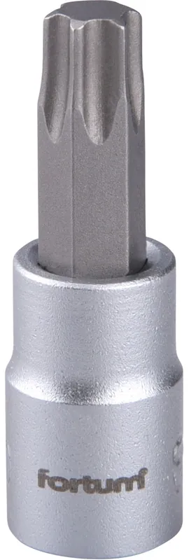 Jen Po Omezenou Doba Hlavice zástrčná 1/4" hrot TORX, T 40, L 37mm FORTUM