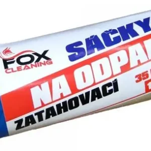 Fox cleaning sáčky do koše 35 L 15 ks zatahovací Výprodej