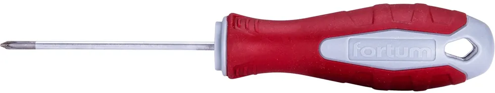 Přímo Od Výrobce Šroubovák křížový phillips, PH 0x75mm, S2 FORTUM