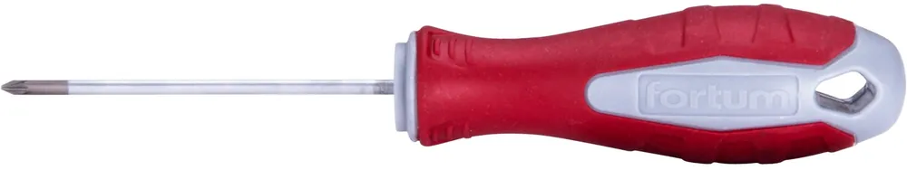 Šroubovák křížový pozidriv, PZ 0x75mm, S2 FORTUM Super Cena