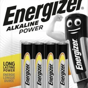 Super Cena Energizer Alkaline Power AAA LR03/4 (4ks)