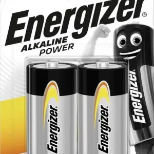 Ihned K Objednání Energizer Alkaline Power C LR14/2 (2ks)