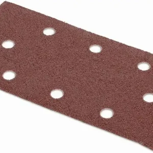 Vysoce Kvalitní Brusný papír 93 x 187 G80 5 ks KRT201505