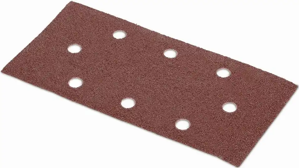 Vysoce Kvalitní Brusný papír 93 x 187 G80 5 ks KRT201505