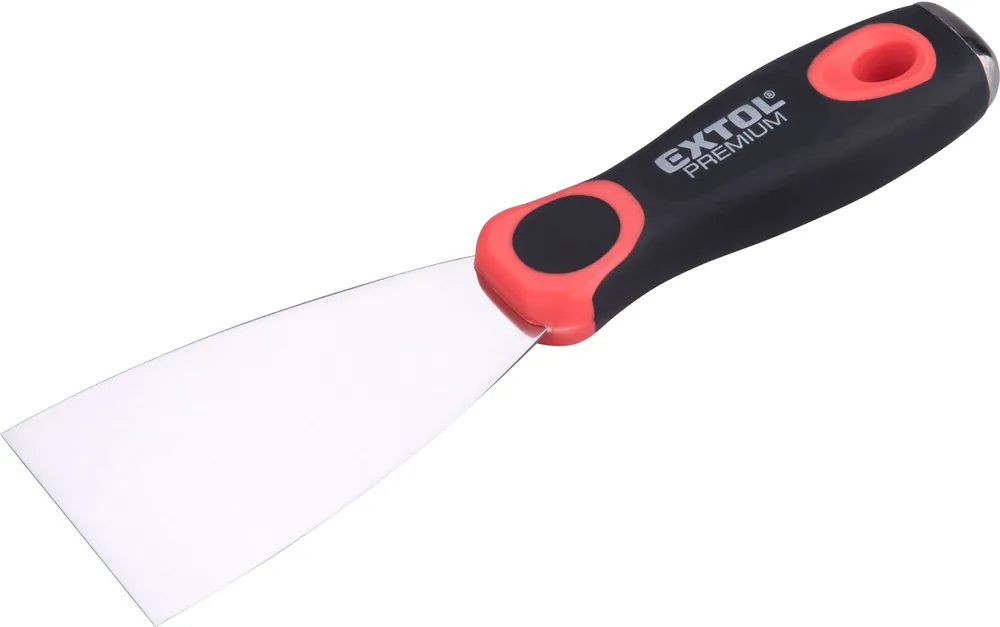 Levný EXTOL PREMIUM špachtle nerezová, šířka 60mm, pružná - 8843066