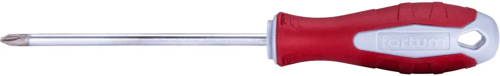 Šroubovák křížový phillips, PH 2x125mm, S2 FORTUM Autentický