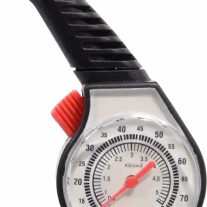 Nejprodávanější Compass pneuměřič 5 bar