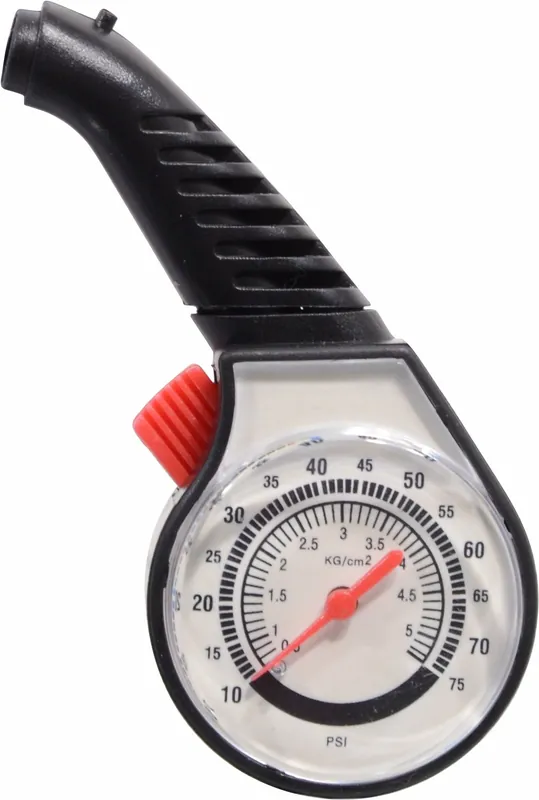 Nejprodávanější Compass pneuměřič 5 bar