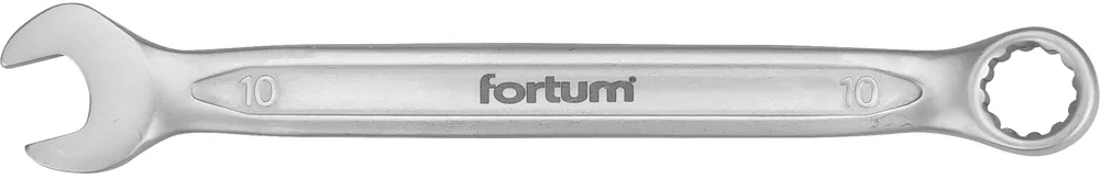 Nová Kolekce Klíč očkoplochý, 10mm FORTUM