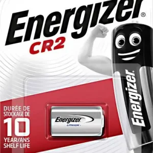 Zlevněný Energizer Lithium Photo 3V CR2 (1ks)