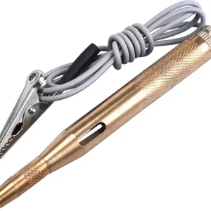 Autentický EXTOL CRAFT zkoušečka napětí 6-24V, 100mm, 5112