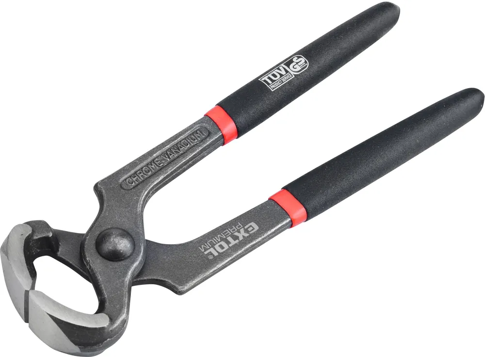 Značkový Kleště štípací čelní, 180mm, s izolací EXTOL PREMIUM