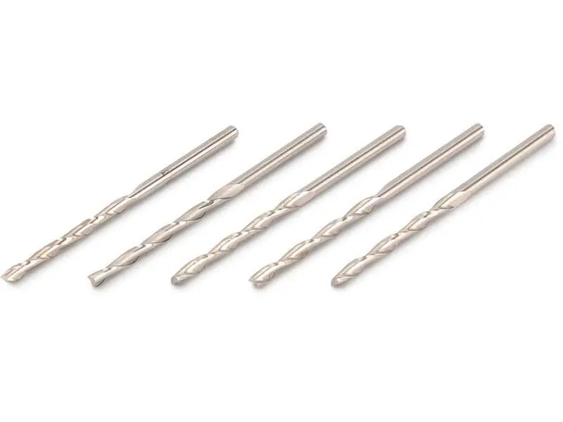 EXTOL CRAFT frézy stopkové 5ks, ∅3,25mm, 5ks, 44093 Omezená Nabídka