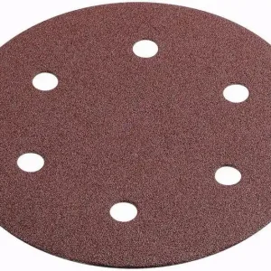 Tovární Cena Brusný papír 180 mm G120 5ks KRT231557