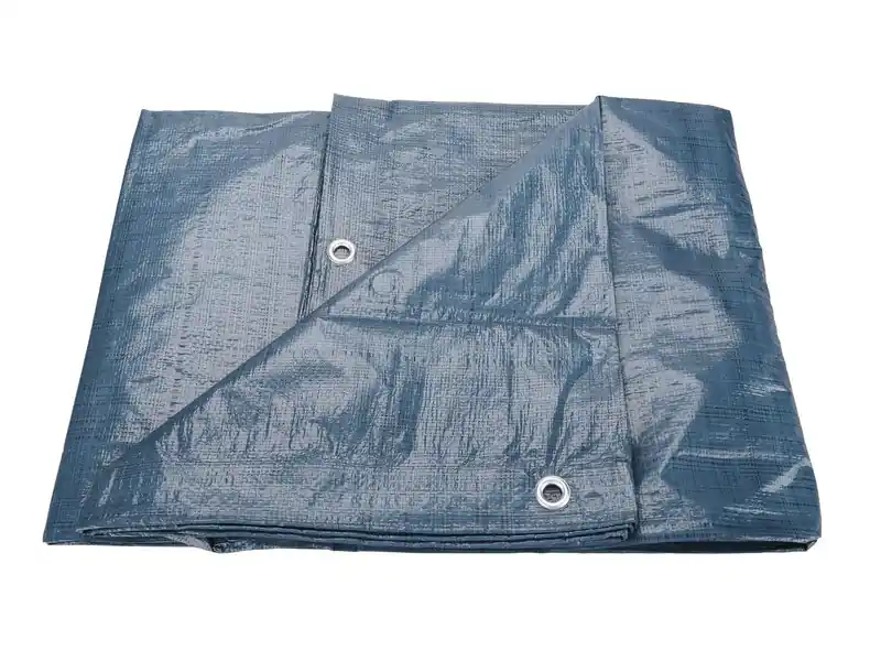 Horká Nabídka EXTOL CRAFT plachta PE nepromokavá středně silná 100g/m2, 2x3m, PE, 16121