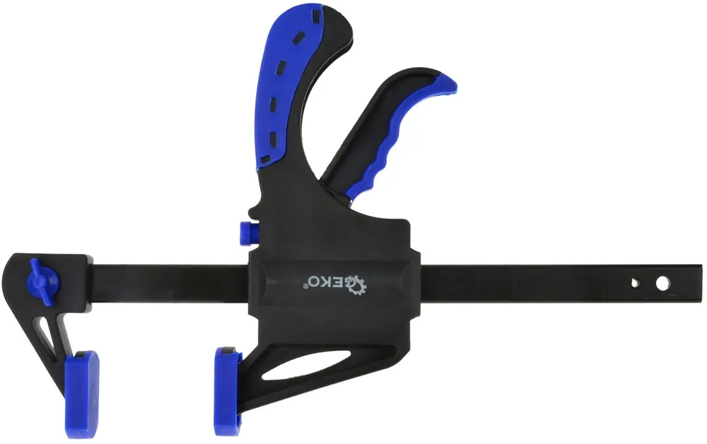 Svěrka rychloupínací 150mm GEKO G29951 Vysoce Kvalitní