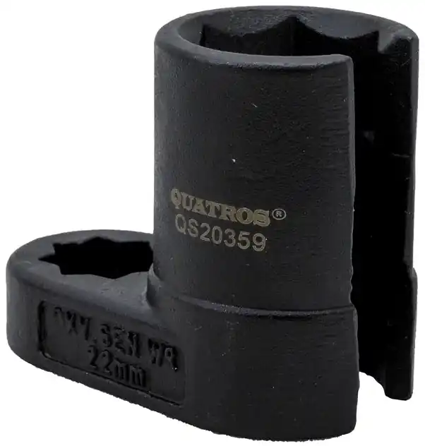 Cenová Bomba QUATROS Klíč na lambda sondu 22mm 1/2" QS20359