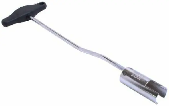 Přípravek na montáž a demontáž konektorů zapalovacích svíček, délka 264 mm - SATRA S-XPSV Hit Sezóny