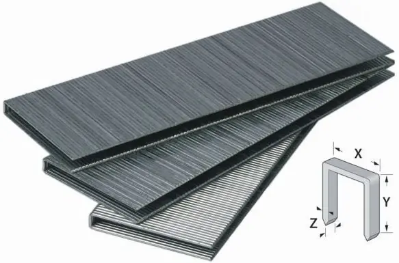 Spony D 22mm 1000 ks KREATOR KRT304022 Must-Have
