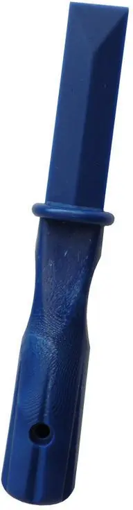 Nejlepší Volba Šábr na odstranění závaží a lišt, plast. délka 192 mm
