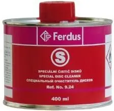 Speciální čistič disků S 400 ml - Ferdus Nejprodávanější