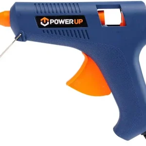 Levný Pistole tavná Power Up 80W 11mm Power Up TO-73057