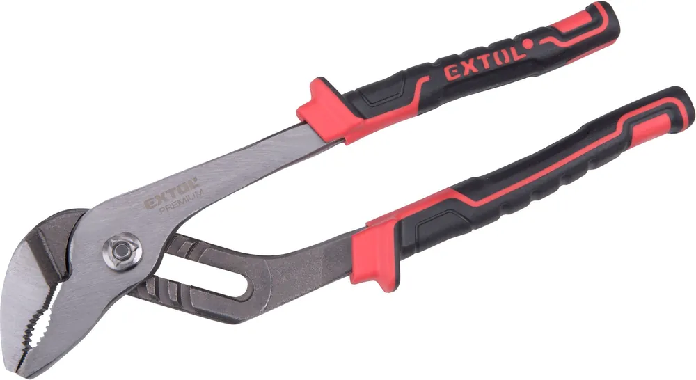Kleště SIKO, 255mm černé EXTOL PREMIUM Rychlé Dodání