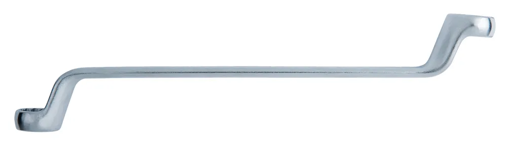 Dvojitý očkový klíč, prohnutý, 16x17 mm KS TOOLS 517.0810 Jen Po Omezenou Doba