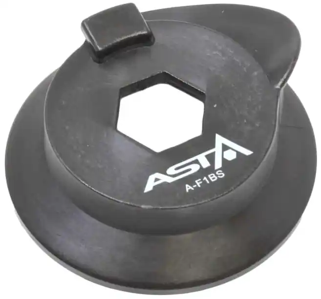 Přípravek na montáž elastického - víceklínového řemene vodní pumpy PSA a OPEL - ASTA A-F1BS Víkendová Akce
