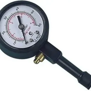Pneuměřič kovový 4,2BAR/60PSI Ihned K Objednání