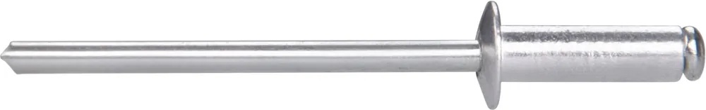 EXTOL PREMIUM nýty trhací hliníkové sada 1000ks, O 3,2x9,6mm plochá hlava - 8813843 Dokud Zásoby Vydrží