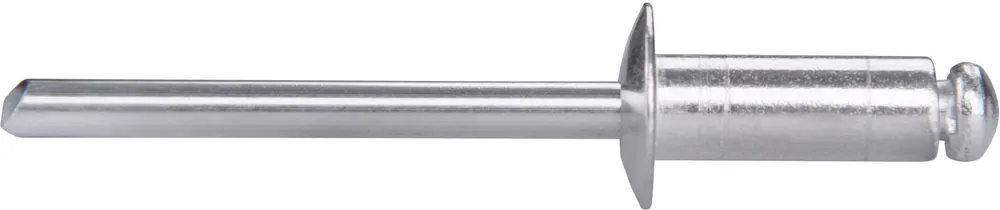 EXTOL PREMIUM nýty trhací hliníkové sada 500ks, O 4,8x12,7mm plochá hlava - 8813864 Hit Sezóny