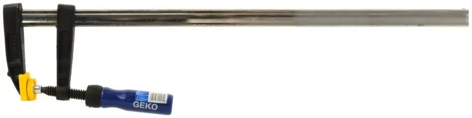Stolařská svěrka 80x500mm GEKO PROFI G29984 Tovární Cena