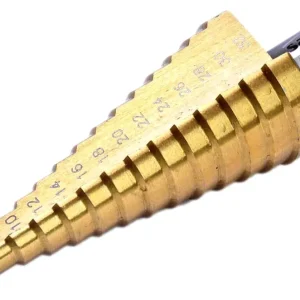 Koupit Online Stupňovitý vrták 4 - 32 mm - SATRA S-SD432