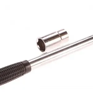 Akční Cena Klíč L teleskopický, 17-19mm + 21-23mm, délka 50cm, GEKO G10056