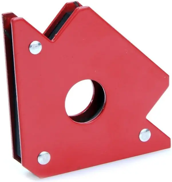Výhodná Nabídka Úhlový magnet 45°/90°/135°, 34kg MAR-POL M79417