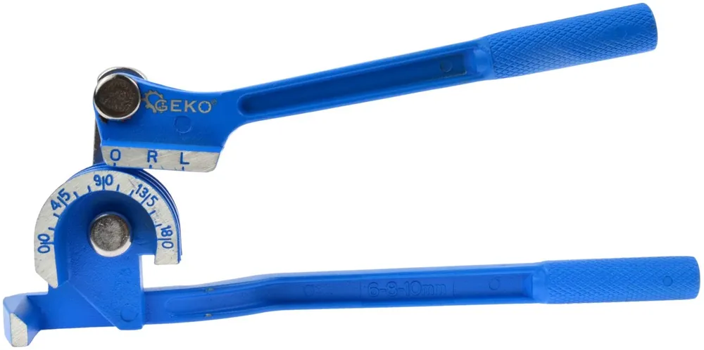 Originální Ruční ohýbačka brzdových trubek 6.3-10mm GEKO G02723