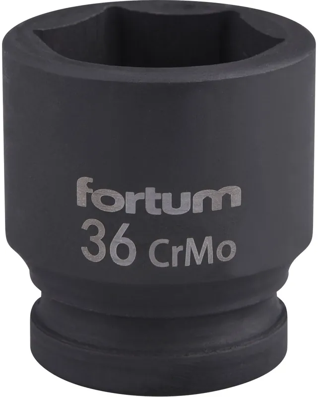Hlavice nástrčná rázová 3/4", 36mm, L 57mm FORTUM Ihned K Objednání