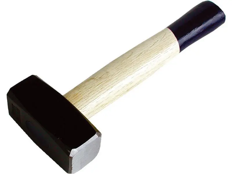 EXTOL CRAFT palička kovová, 1500g, 2315A Nízká Cena