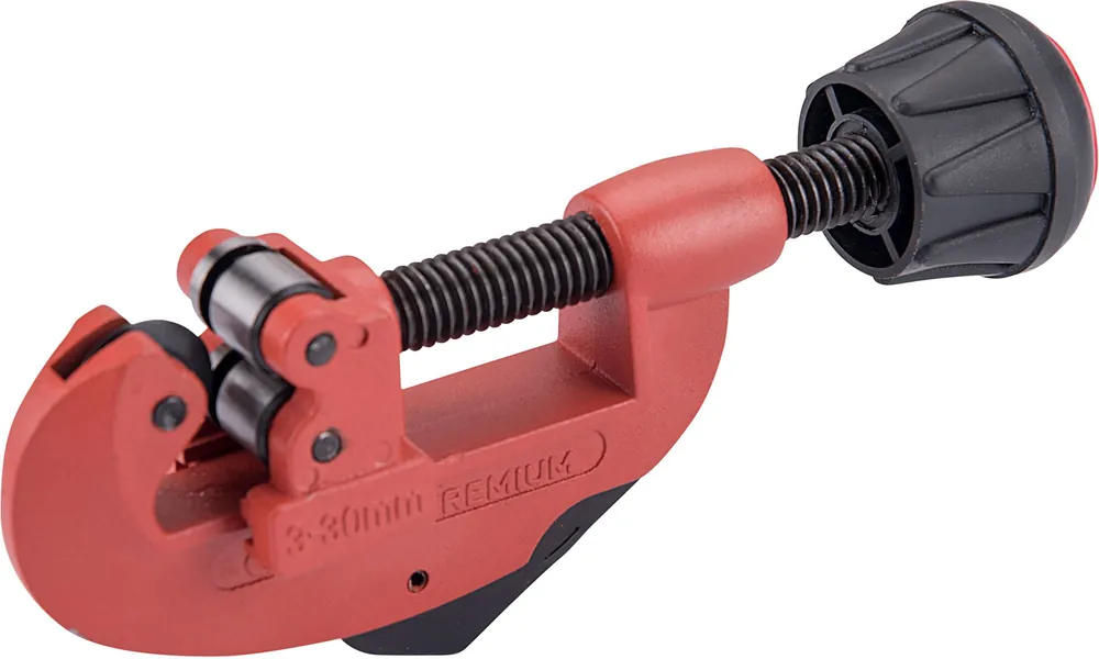 Řezač trubek s odhrotovačem, ⌀3-30mm EXTOL PREMIUM Omezená Nabídka