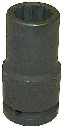 Hlavice nástrčná úderová 3/4" 24 mm, 12hranná, prodloužená 85 mm - ASTA 546724P Časově Omezené