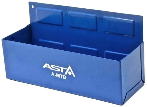 Box magnetický, plechový, nosnost 4 kg - ASTA A-MTB Hit Sezóny