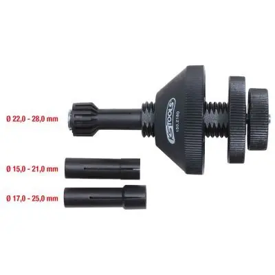Souprava centrovacího nářadí na spojky Ø 15,0–28,0 mm KS TOOLS 150.2180 Bezpečná Platba