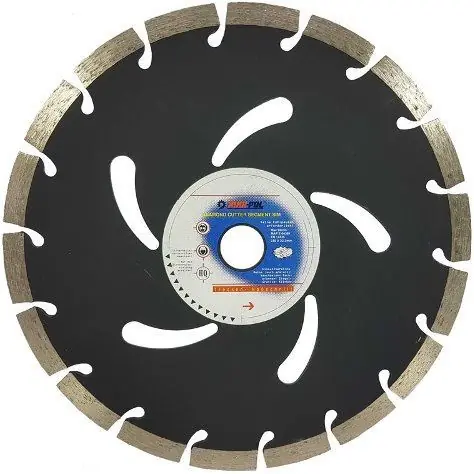Rychlé Dodání Kotouč diamantový segmentový 230mm do kamene M08735