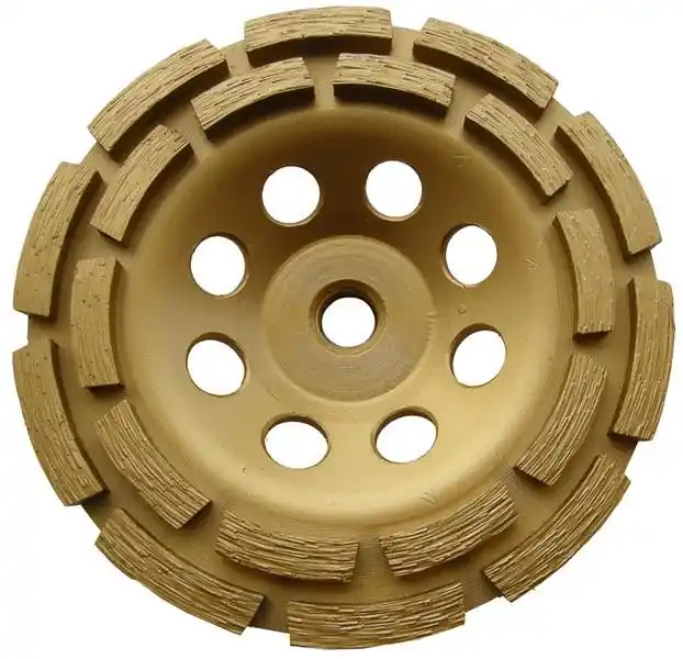 Nejprodávanější Kotouč brusný diamantový na beton 125mm, M14, segmentový MAR-POL M08787
