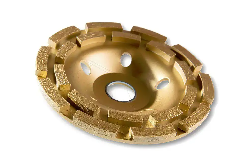 Nakupujte Hned Brusný diamantový kotouč na beton 125 mm double row M08783